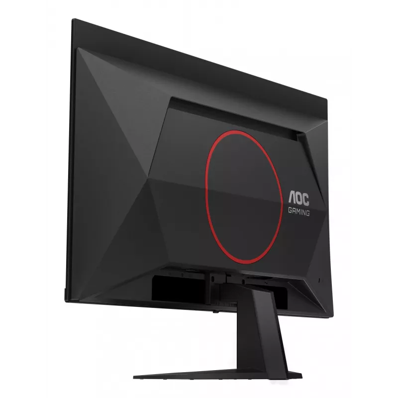 AOC G4 Q27G41ZDF Computermonitor 67,3 cm (26,5 Zoll) 2560 x 1440 Pixel Quad HD QD-OLED Schwarz, Rot