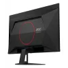 AOC G4 Q27G41ZDF Computermonitor 67,3 cm (26,5 Zoll) 2560 x 1440 Pixel Quad HD QD-OLED Schwarz, Rot