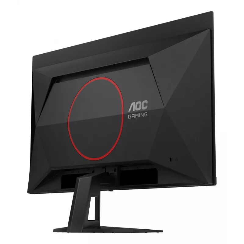 AOC G4 Q27G41ZDF Computermonitor 67,3 cm (26,5 Zoll) 2560 x 1440 Pixel Quad HD QD-OLED Schwarz, Rot