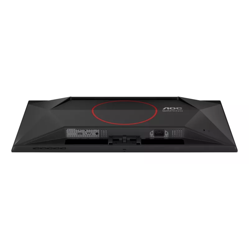 AOC G4 Q27G41ZDF Computermonitor 67,3 cm (26,5 Zoll) 2560 x 1440 Pixel Quad HD QD-OLED Schwarz, Rot