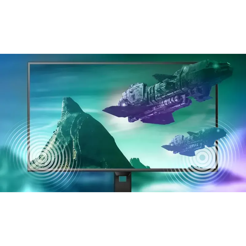 Philips Evnia 5000 Computer-Monitor 68,6 cm (27 Zoll) 3840 x 2160 Pixel 4K Ultra HD LCD Weiß