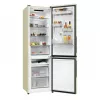 Candy CNCQ2T518EC Freistehend 279 L Creme