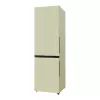 Candy CNCQ2T518EC Freistehend 279 L Creme