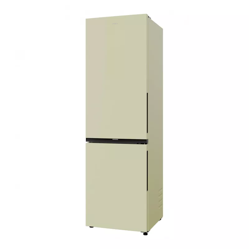 Candy CNCQ2T518EC Freistehend 279 L Creme