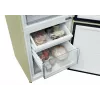 Candy CNCQ2T518EC Freistehend 279 L Creme