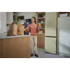 Candy CNCQ2T518EC Freistehend 279 L Creme
