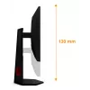 AOC G4 25G4KUR Computer-Monitor 62,2 cm (24,5 Zoll) 1920 x 1080 Pixel Full HD LED Schwarz, Rot