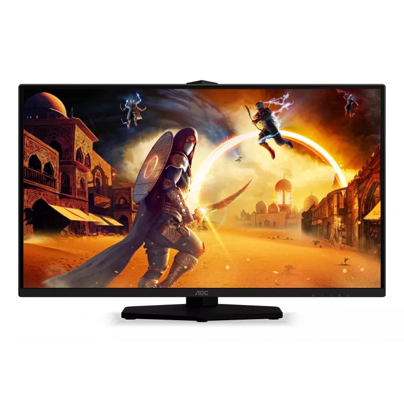 AOC G4 25G4KUR Computer-Monitor 62,2 cm (24,5 Zoll) 1920 x 1080 Pixel Full HD LED Schwarz, Rot