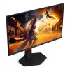 AOC G4 25G4KUR Computer-Monitor 62,2 cm (24,5 Zoll) 1920 x 1080 Pixel Full HD LED Schwarz, Rot