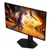 AOC G4 25G4KUR Computer-Monitor 62,2 cm (24,5 Zoll) 1920 x 1080 Pixel Full HD LED Schwarz, Rot