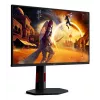 AOC G4 25G4KUR Computer-Monitor 62,2 cm (24,5 Zoll) 1920 x 1080 Pixel Full HD LED Schwarz, Rot