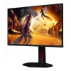 AOC G4 25G4KUR Computer-Monitor 62,2 cm (24,5 Zoll) 1920 x 1080 Pixel Full HD LED Schwarz, Rot