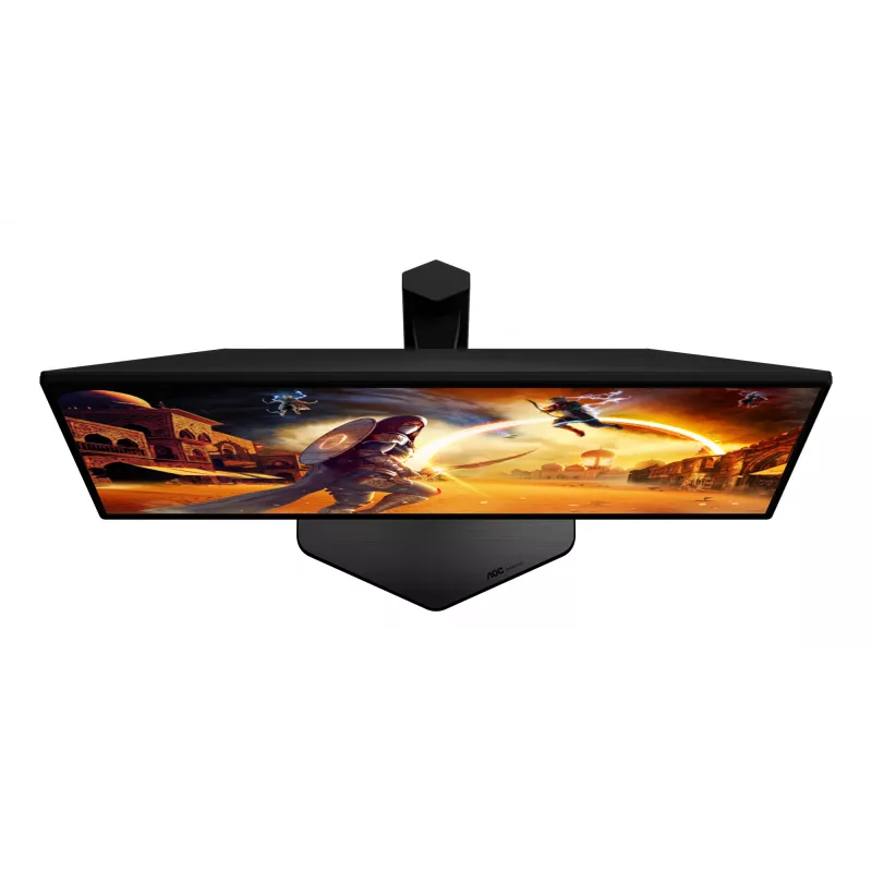 AOC G4 25G4KUR Computer-Monitor 62,2 cm (24,5 Zoll) 1920 x 1080 Pixel Full HD LED Schwarz, Rot