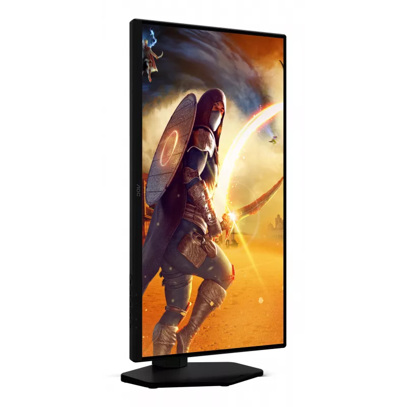 AOC G4 25G4KUR Computer-Monitor 62,2 cm (24,5 Zoll) 1920 x 1080 Pixel Full HD LED Schwarz, Rot