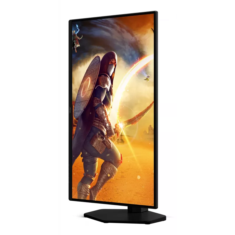 AOC G4 25G4KUR Computer-Monitor 62,2 cm (24,5 Zoll) 1920 x 1080 Pixel Full HD LED Schwarz, Rot