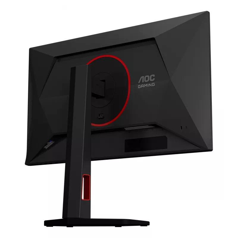 AOC G4 25G4KUR Computer-Monitor 62,2 cm (24,5 Zoll) 1920 x 1080 Pixel Full HD LED Schwarz, Rot