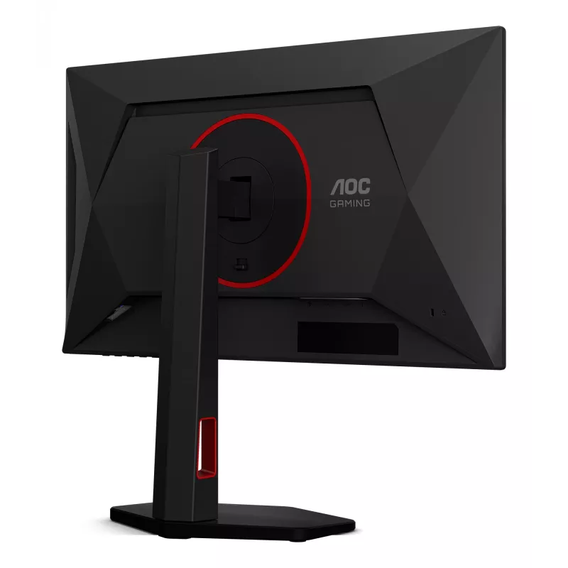 AOC G4 25G4KUR Computer-Monitor 62,2 cm (24,5 Zoll) 1920 x 1080 Pixel Full HD LED Schwarz, Rot