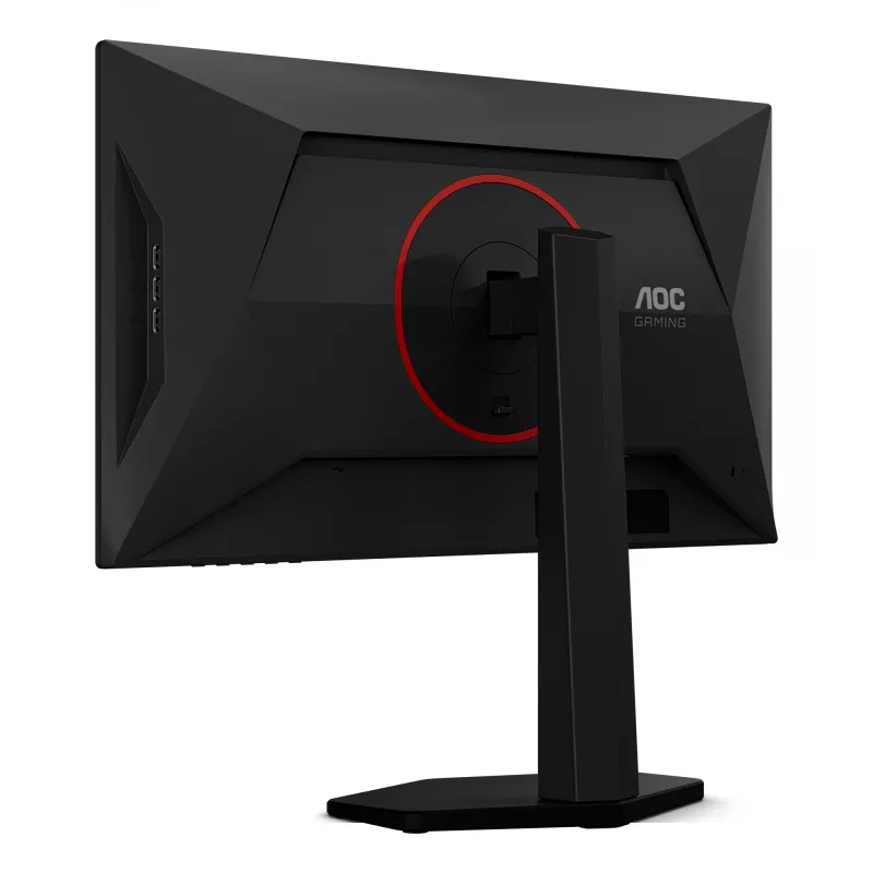 AOC G4 25G4KUR Computer-Monitor 62,2 cm (24,5 Zoll) 1920 x 1080 Pixel Full HD LED Schwarz, Rot