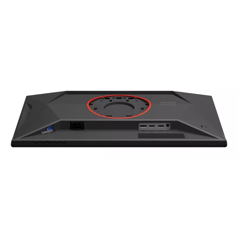 AOC G4 25G4KUR Computer-Monitor 62,2 cm (24,5 Zoll) 1920 x 1080 Pixel Full HD LED Schwarz, Rot