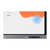 Samsung LH75WAFPLGC interaktives Whiteboard 190,5 cm (75 Zoll) 3840 x 2160 Pixel Touchscreen Schwarz, Grau