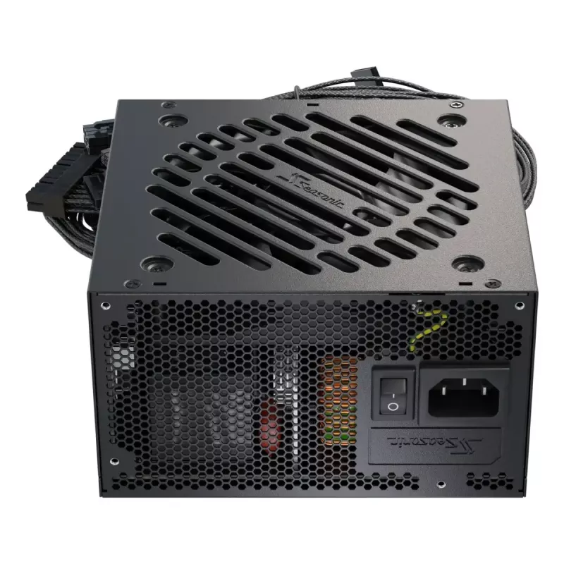 Netzteil Seasonic CORE BC-850 ATX 3.1 850 W, 20+4-Pin-ATX, 80 PLUS Bronze, schwarz