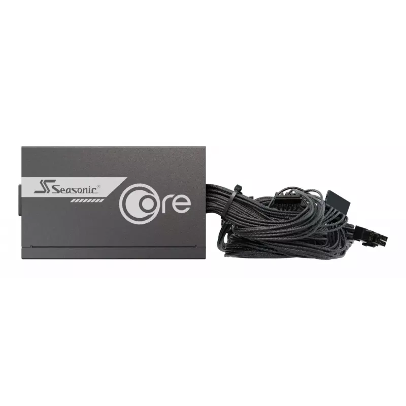 Netzteil Seasonic CORE BC-750 ATX 3.1 750 W 20+4 Pin ATX Schwarz 80 PLUS Bronze