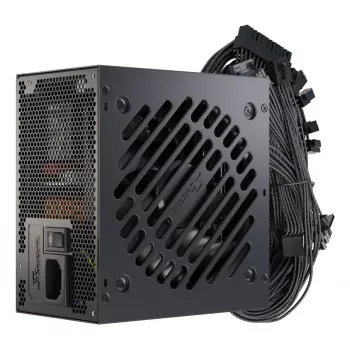Netzteil Seasonic CORE BC-750 ATX 3.1 750 W 20+4 Pin ATX Schwarz 80 PLUS Bronze