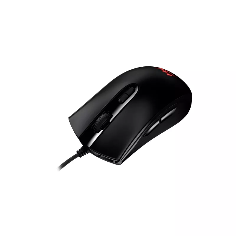 HyperX Pulsefire Core – Gaming-Maus (Schwarz)