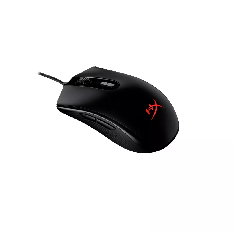 HyperX Pulsefire Core – Gaming-Maus (Schwarz)