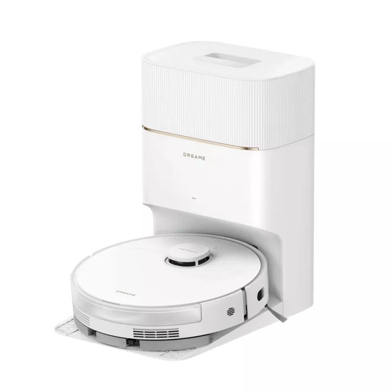Dreame D20 Pro Plus 0,5 L Weiß