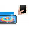 Displayschutz Samsung EF-UA346 klar für Galaxy A34 5G, transparent, 2 Stück, passend für 6,6 Zoll Display