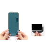 Displayschutz Samsung EF-UA346 klar für Galaxy A34 5G, transparent, 2 Stück, passend für 6,6 Zoll Display