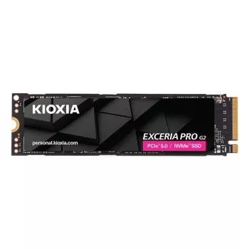 Kioxia Exceria PRO G2 4 TB M.2 PCIe 5.0 NVMe SSD LVE10Z4T09G8
