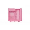 Mid-Tower-PC-Gehäuse HYTE X50 Strawberry Milk, Modell CS-HYTE-X50G-SM