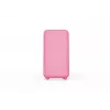 Mid-Tower-PC-Gehäuse HYTE X50 Strawberry Milk, Modell CS-HYTE-X50G-SM