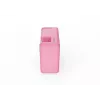 Mid-Tower-PC-Gehäuse HYTE X50 Strawberry Milk, Modell CS-HYTE-X50G-SM