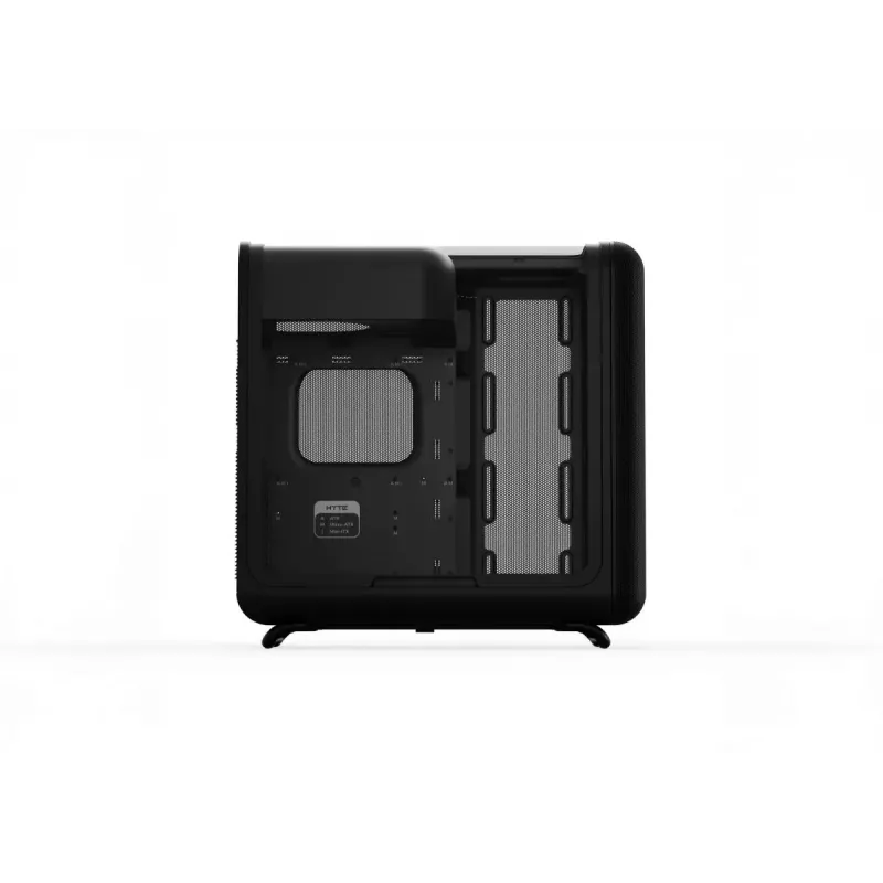 Mid-Tower-PC-Gehäuse HYTE X50 Pitch Schwarz