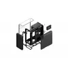 Mid-Tower-PC-Gehäuse HYTE X50 Pitch Schwarz