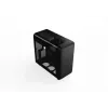 Mid-Tower-PC-Gehäuse HYTE X50 Pitch Schwarz