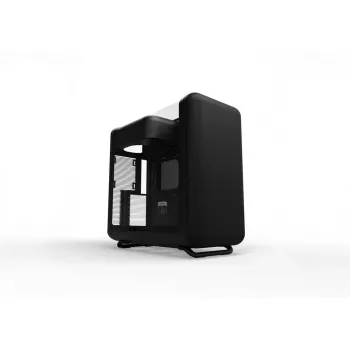 Mid-Tower-PC-Gehäuse HYTE X50 Pitch Schwarz