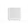 Mid-Tower-PC-Gehäuse HYTE X50 AIR Snow White – kompaktes Airflow-Chassis