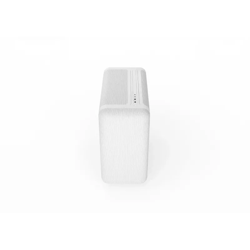 Mid-Tower-PC-Gehäuse HYTE X50 AIR Snow White – kompaktes Airflow-Chassis