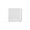 Mid-Tower-PC-Gehäuse HYTE X50 AIR Snow White – kompaktes Airflow-Chassis