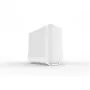 Mid-Tower-PC-Gehäuse HYTE X50 AIR Snow White – kompaktes Airflow-Chassis