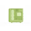 Mid-Tower-Gehäuse HYTE X50 Matcha Milk – ATX/mATX/Mini-ITX Unterstützung, gehärtetes Glas, Front-I/O