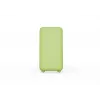 Mid-Tower-Gehäuse HYTE X50 Matcha Milk – ATX/mATX/Mini-ITX Unterstützung, gehärtetes Glas, Front-I/O