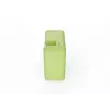 Mid-Tower-Gehäuse HYTE X50 Matcha Milk – ATX/mATX/Mini-ITX Unterstützung, gehärtetes Glas, Front-I/O
