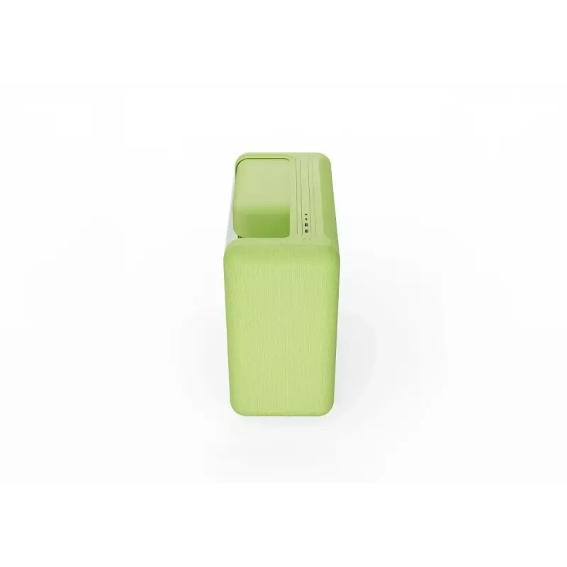 Mid-Tower-Gehäuse HYTE X50 Matcha Milk – ATX/mATX/Mini-ITX Unterstützung, gehärtetes Glas, Front-I/O