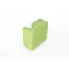 Mid-Tower-Gehäuse HYTE X50 Matcha Milk – ATX/mATX/Mini-ITX Unterstützung, gehärtetes Glas, Front-I/O