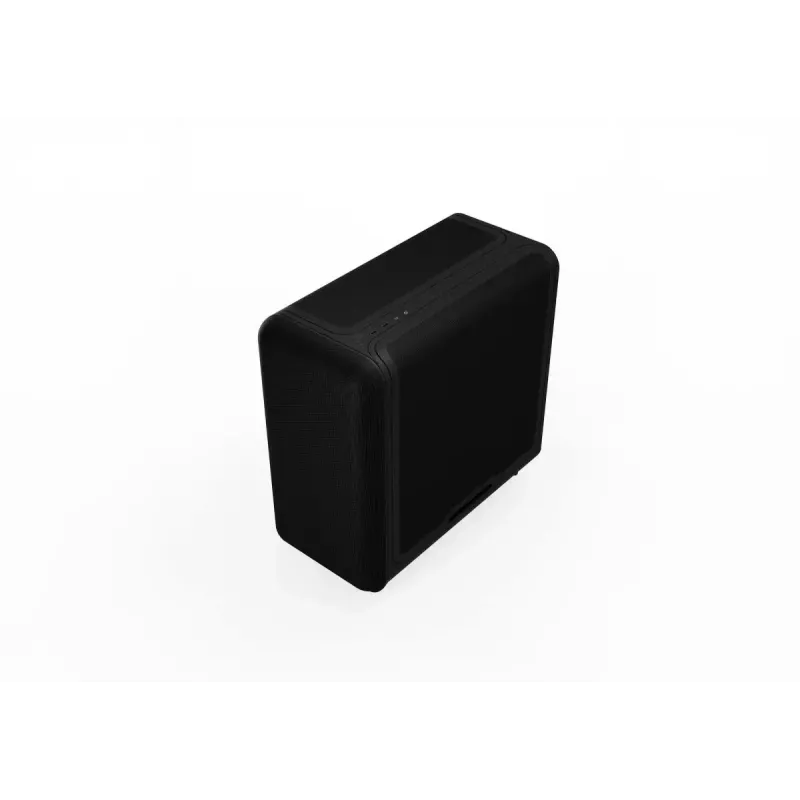 Mid-Tower PC-Gehäuse HYTE X50 AIR Pitch Schwarz